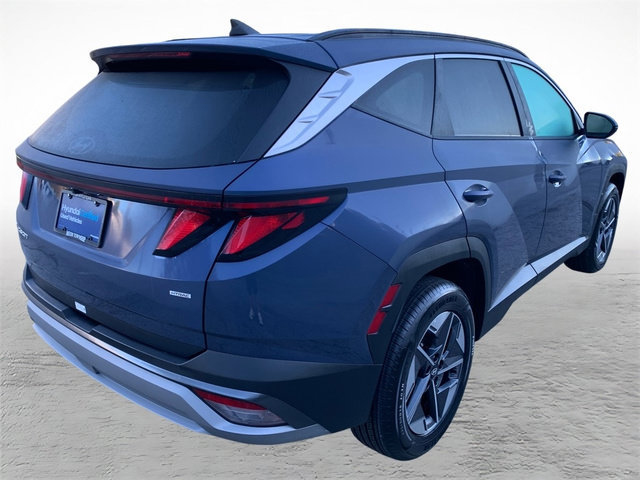 Certified 2026 Hyundai Tucson SEL AWD/4WD image 3