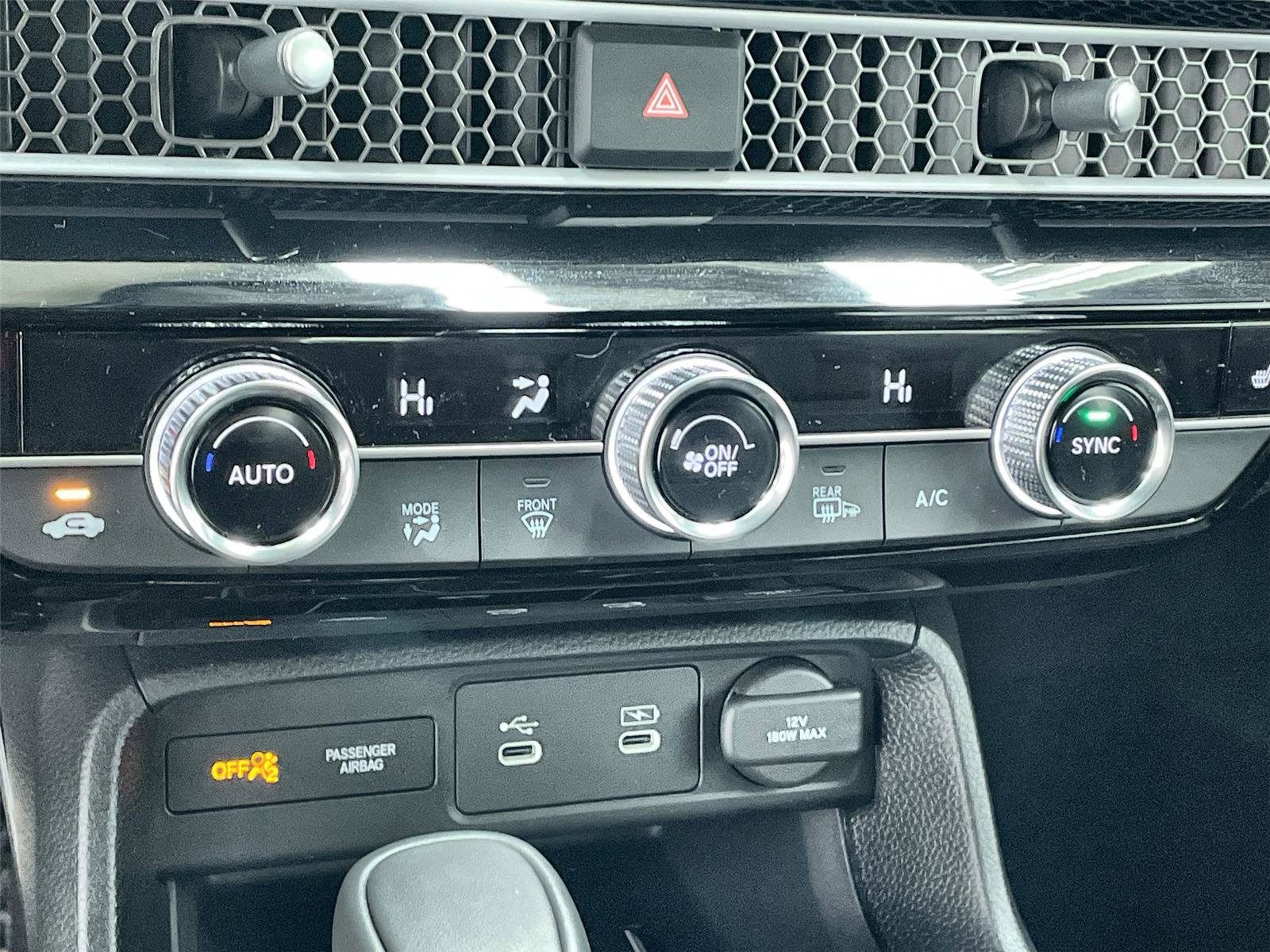 New 2026 Honda Civic Sport Touring image 30