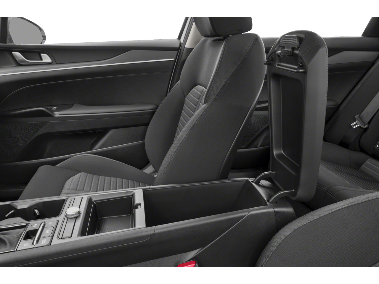 New 2026 Kia K5 LXS FWD image 38