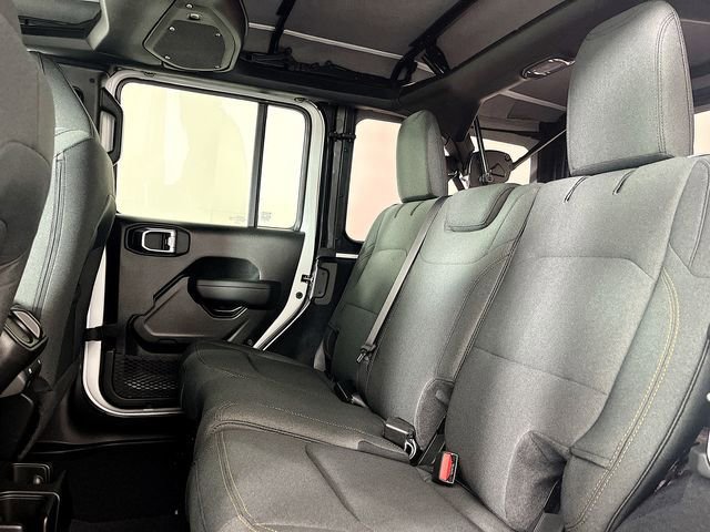 New 2026 Jeep Wrangler Sport S image 24