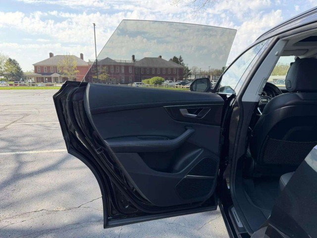 Certified 2024 Audi Q8 Prestige w/ Prestige Package AWD/4WD image 21