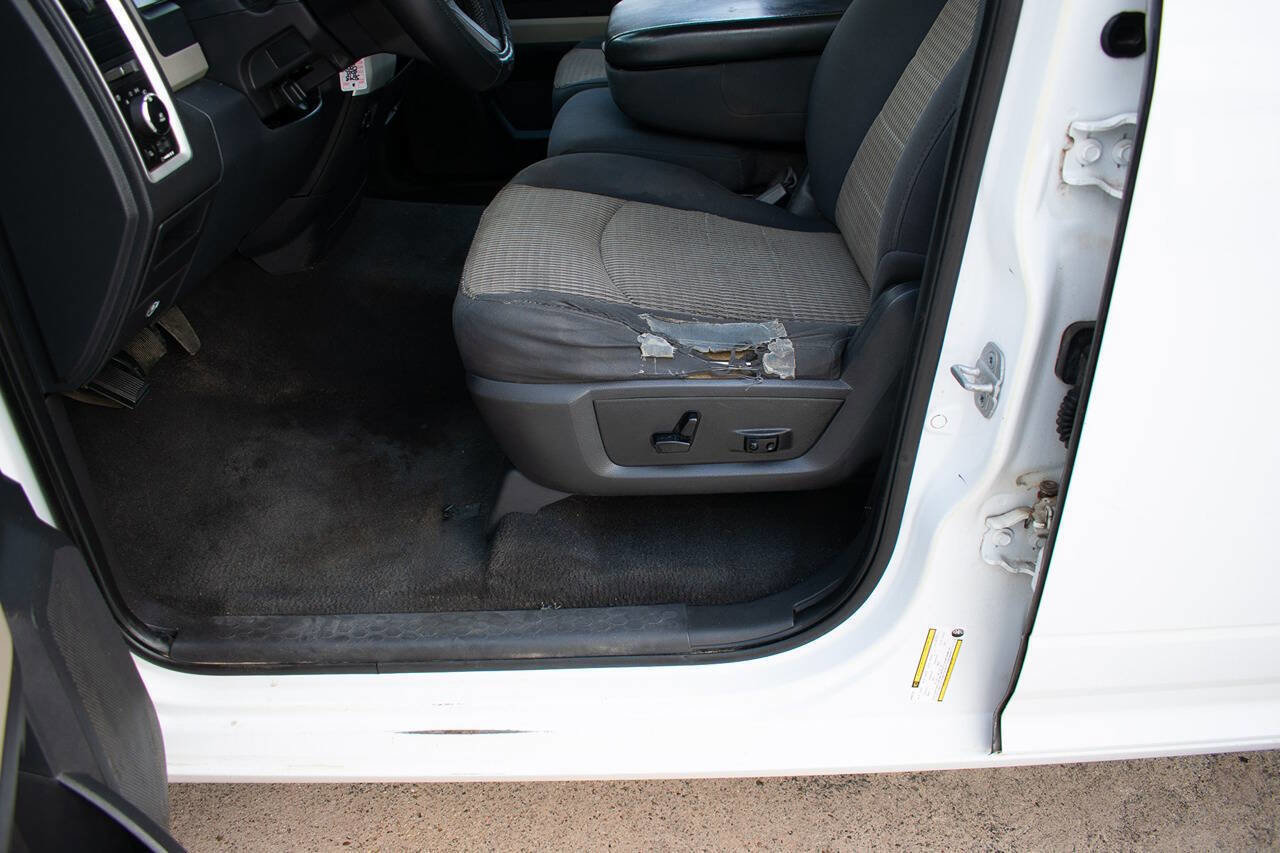 Used 2010 Dodge Ram 1500 Truck SLT w/ Lone Star Regional Pkg image 12