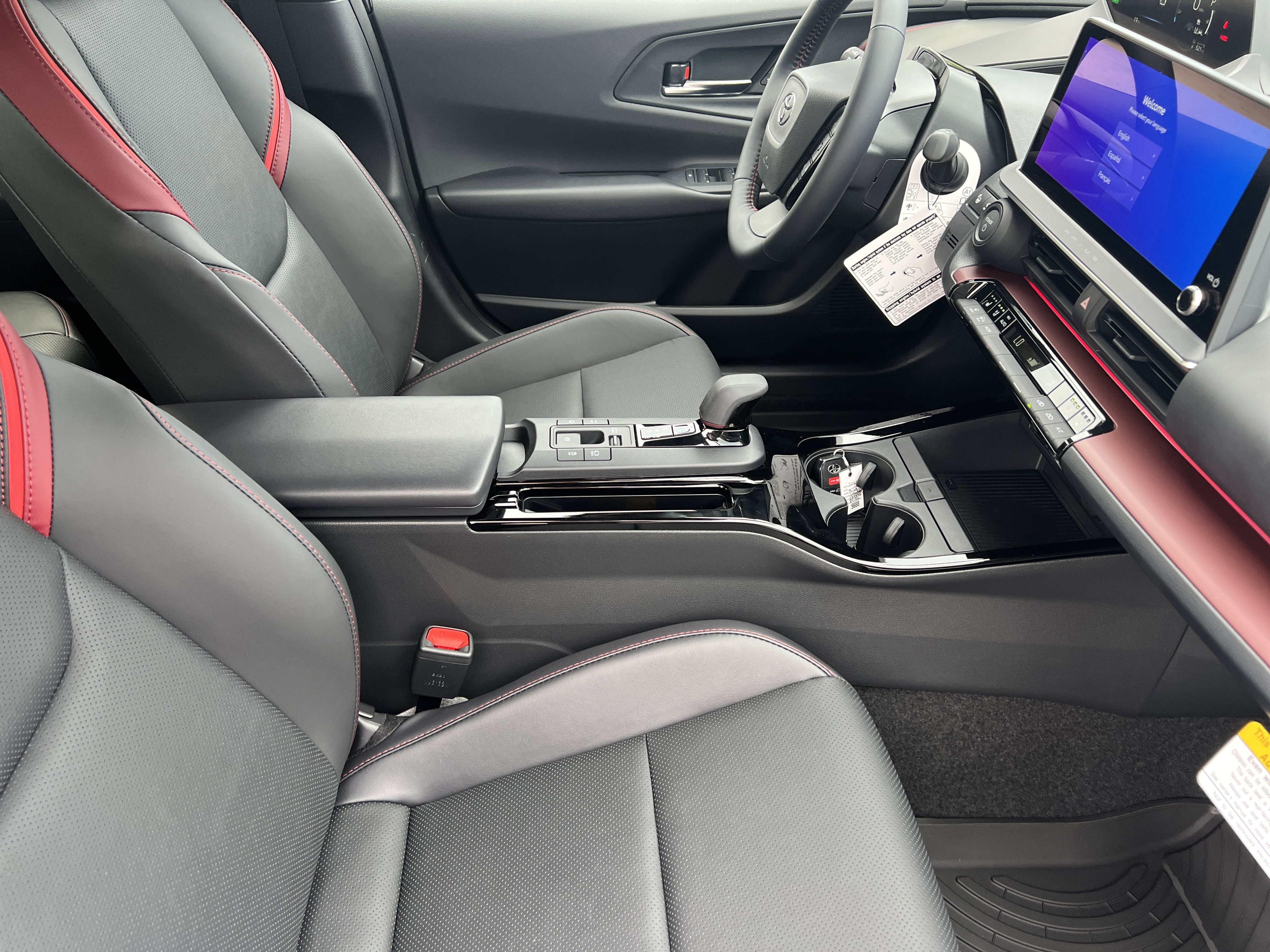New 2026 Toyota Prius Plug-In Hybrid image 34