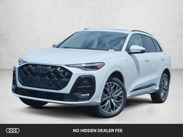 New 2026 Audi Q5 Premium AWD/4WD image 1