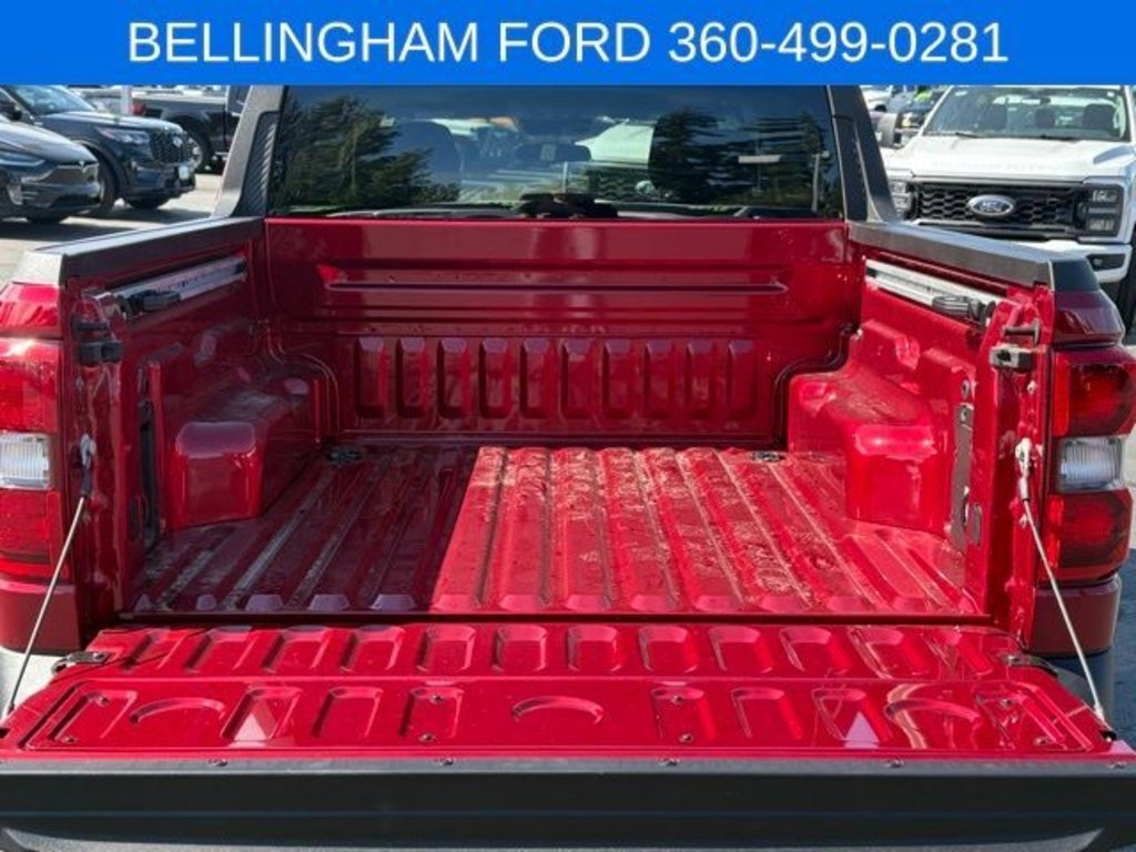 New 2025 Ford Maverick XLT w/ XLT Luxury Package image 8