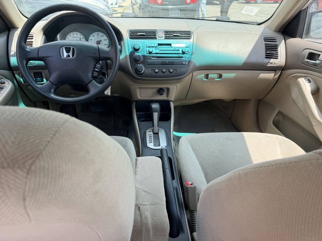 Used 2002 Honda Civic LX image 6