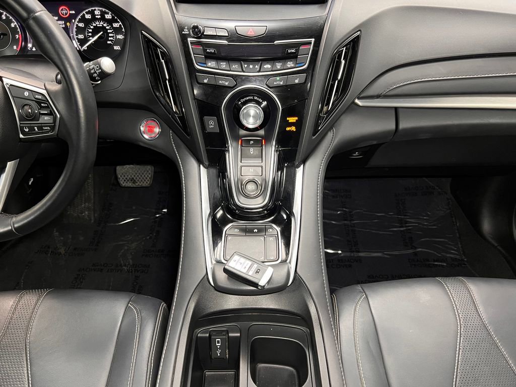 Used 2021 Acura RDX AWD w/ Technology Package image 15