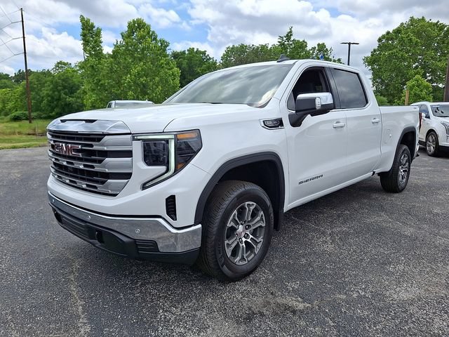 New 2026 GMC Sierra 1500 SLE w/ Preferred Package AWD/4WD image 3