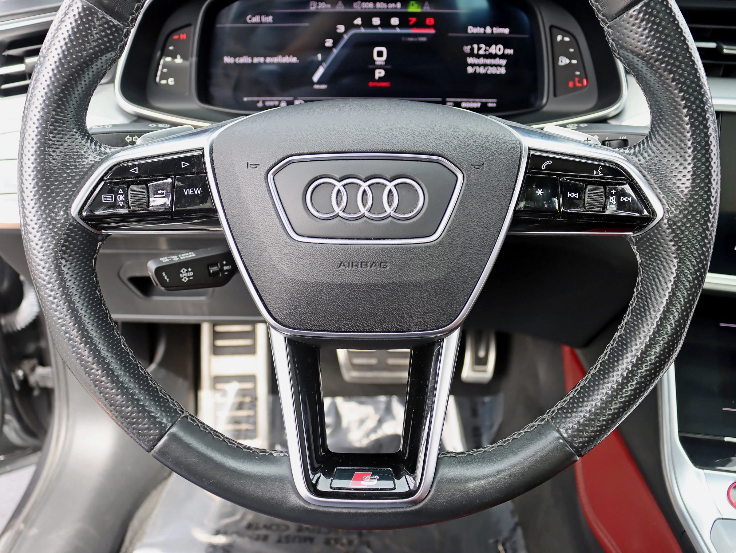 Used 2021 Audi S6 Premium Plus w/ S6 Executive Package AWD/4WD image 17