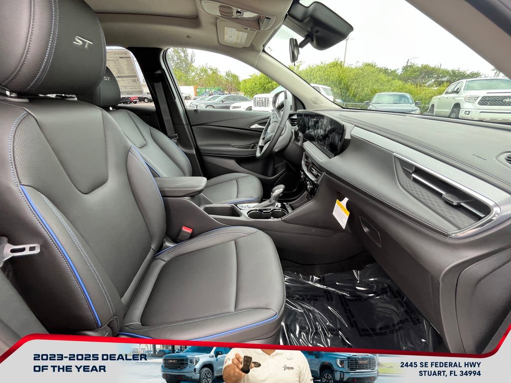 Used 2026 Buick Encore GX Sport Touring w/ Advanced Technology Package image 21