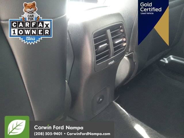 Certified 2025 Ford Escape Platinum image 29