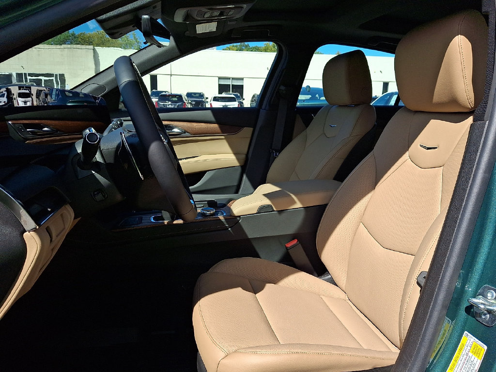 New 2026 Cadillac CT5 Premium Luxury w/ Technology Package AWD/4WD image 9