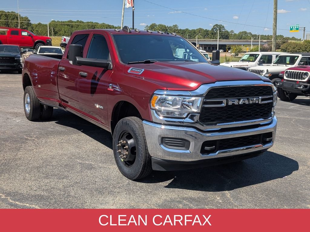 Used 2021 RAM 3500 Tradesman AWD/4WD image 2