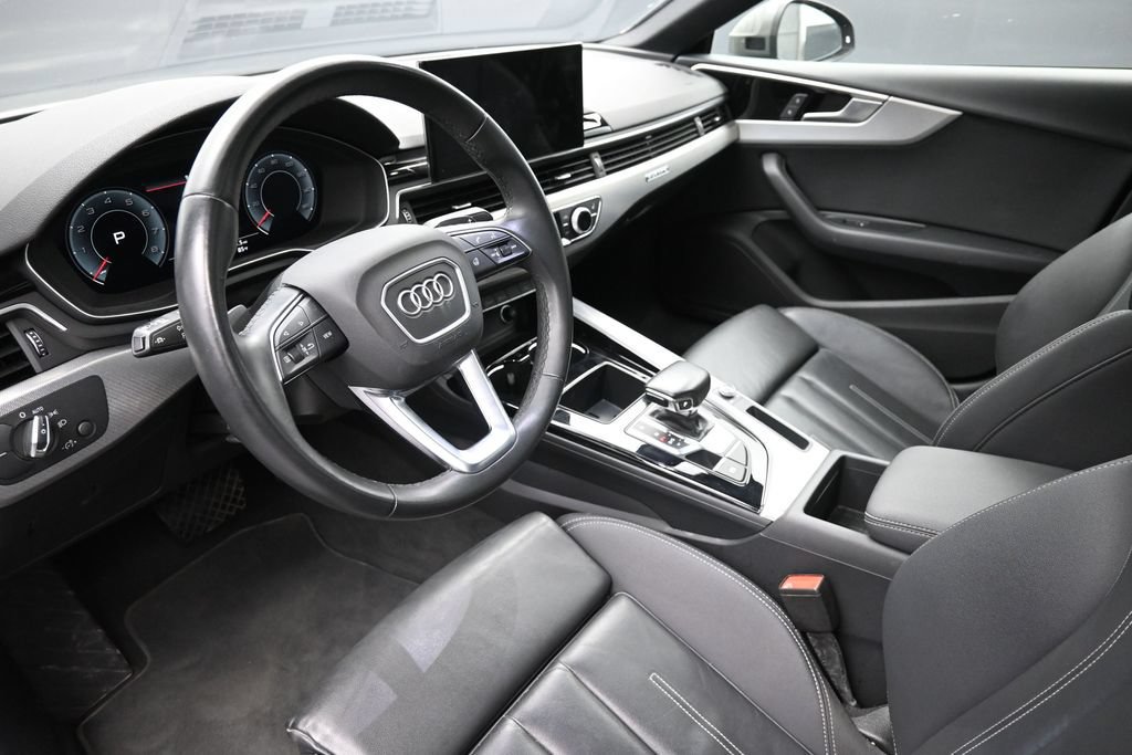 Used 2025 Audi A5 2.0T Premium AWD/4WD image 19