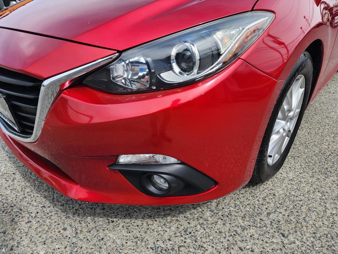 Used 2016 MAZDA MAZDA3 i Touring FWD image 31