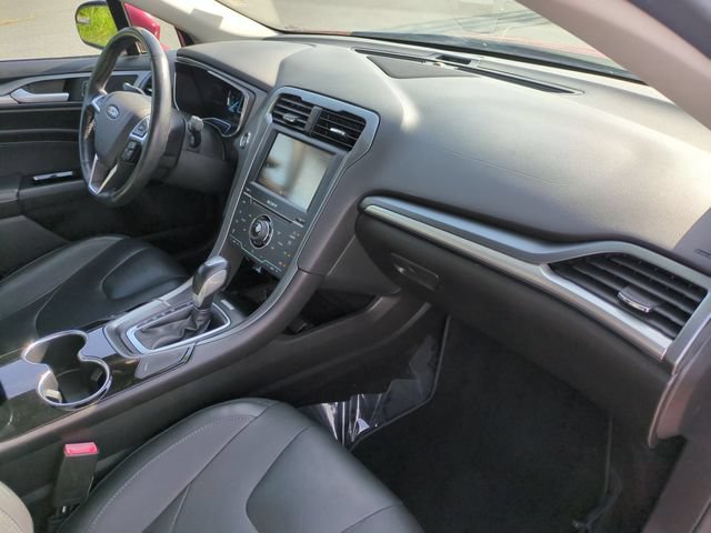 Used 2014 Ford Fusion Titanium FWD image 34
