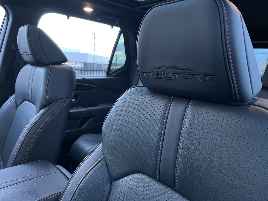 Certified 2026 Honda Passport TrailSport Elite image 24