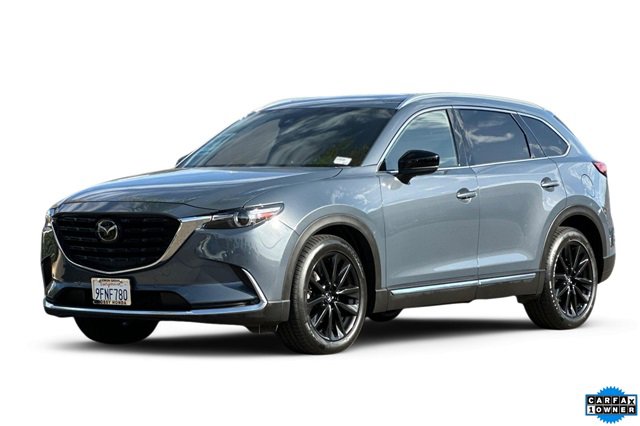 Used 2023 MAZDA CX-9 Carbon Edition