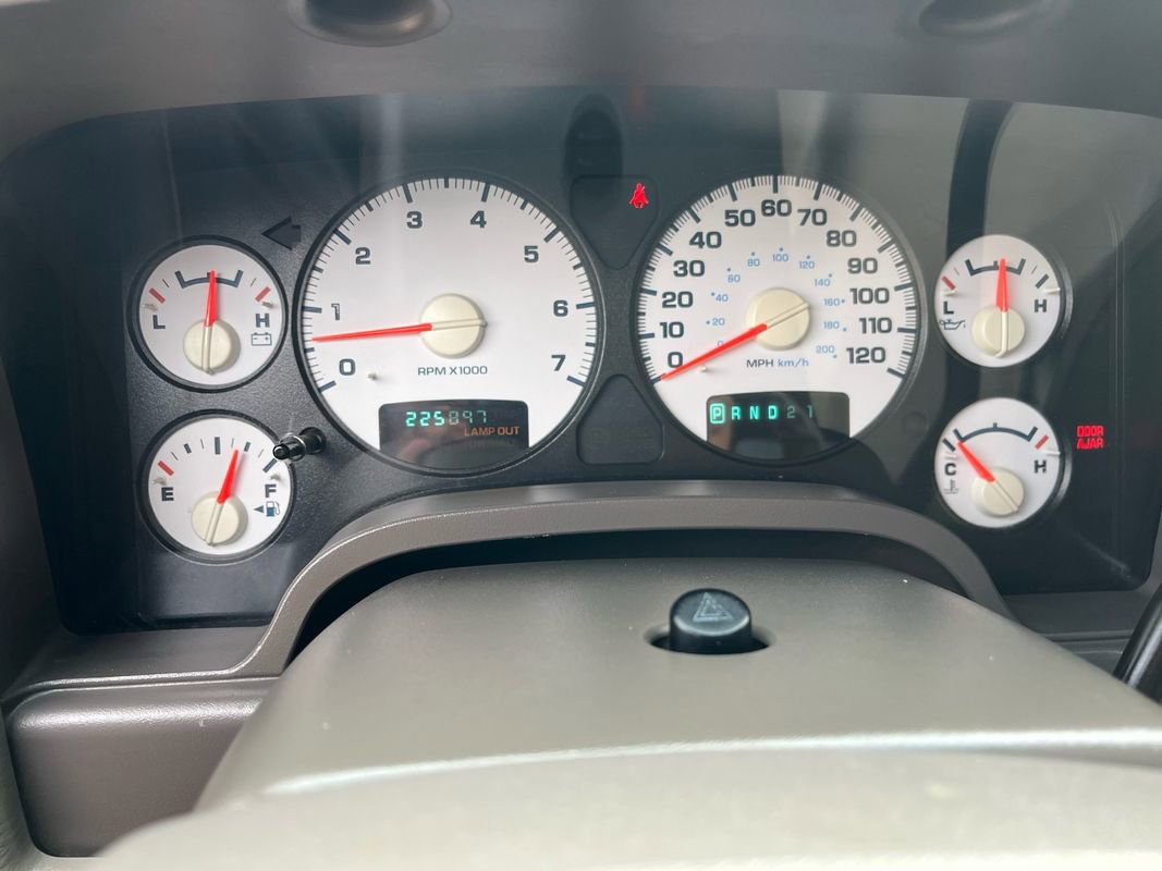 Used 2004 Dodge Ram 1500 Truck SLT image 22