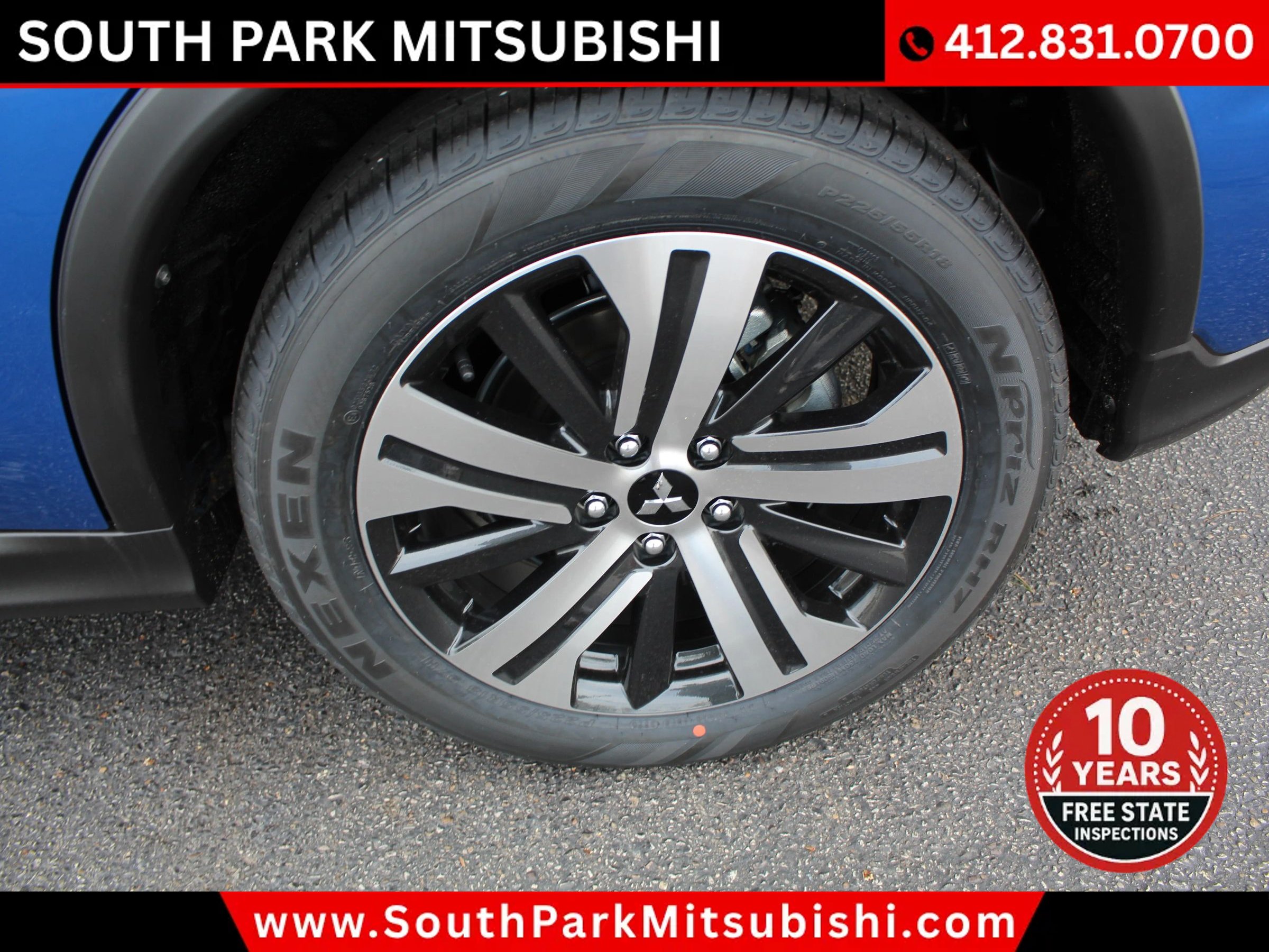 New 2027 Mitsubishi Outlander Sport ES AWD/4WD image 30