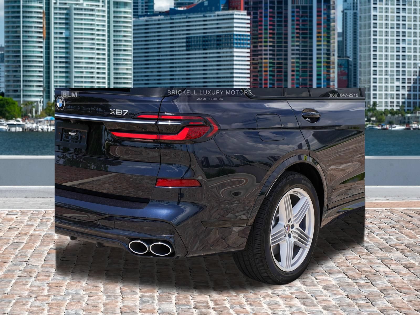 Used 2024 BMW ALPINA XB7 AWD/4WD image 54