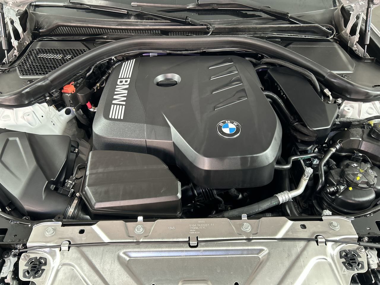 Used 2025 BMW 330i xDrive Sedan AWD/4WD image 11