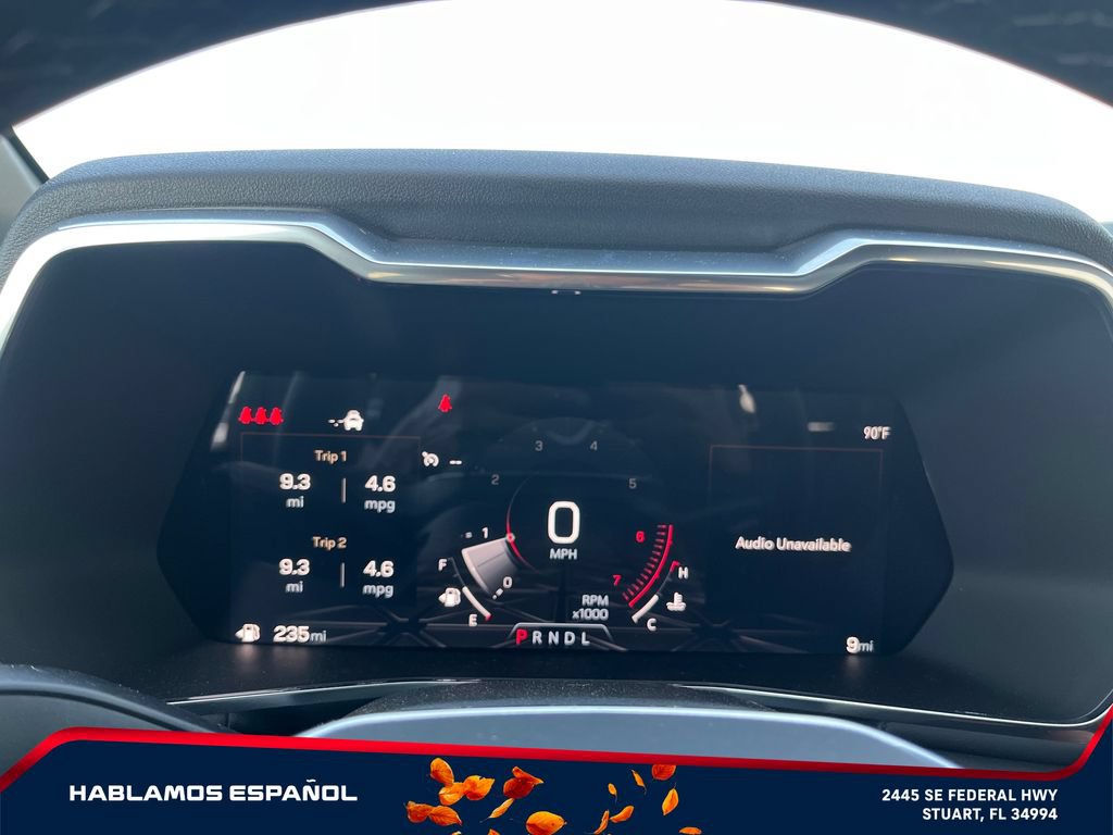 New 2026 GMC Canyon Elevation RWD image 27