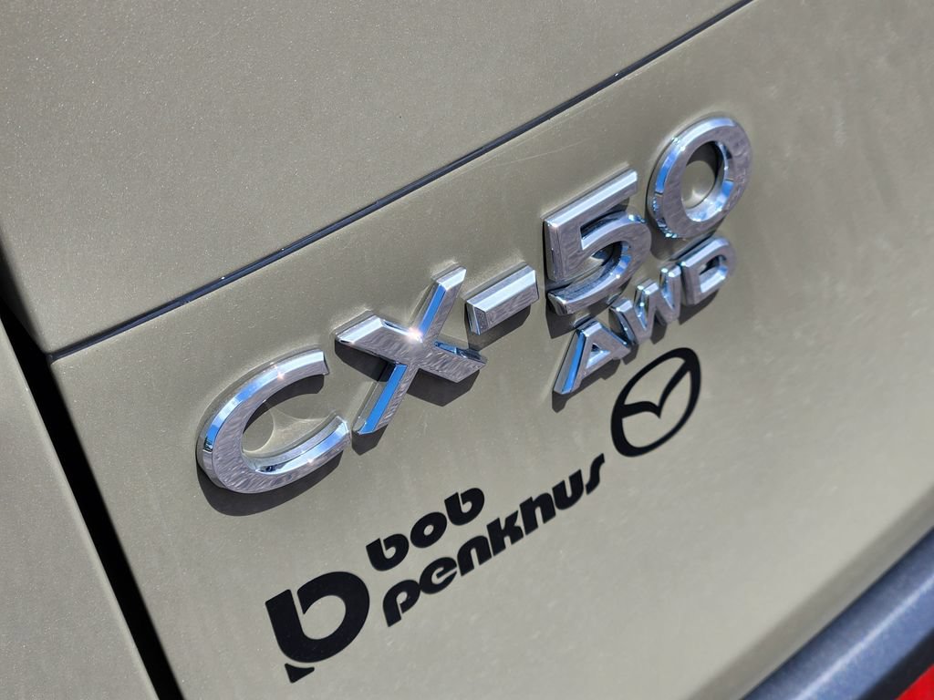 Certified 2025 MAZDA CX-50 AWD 2.5 Turbo w/ Weather Package image 31