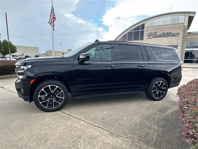 Used 2021 Chevrolet Suburban RST image 8