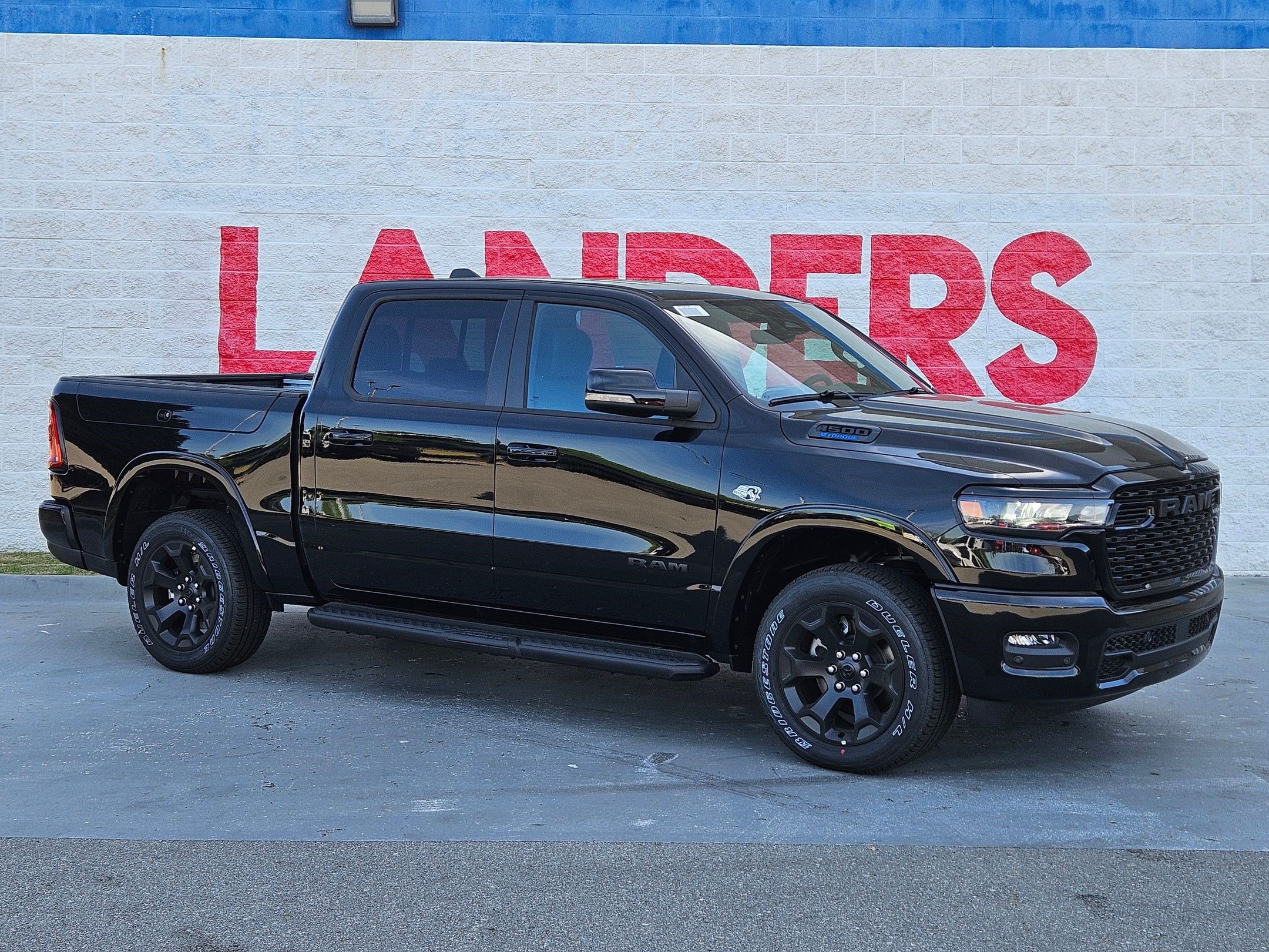 New 2026 RAM 1500 Big Horn
