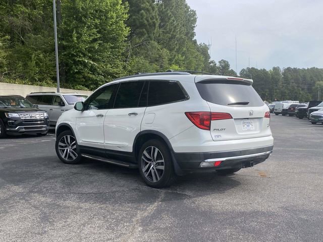 Used 2017 Honda Pilot Elite image 6