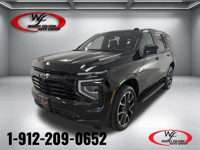 New 2026 Chevrolet Tahoe RST w/ Comfort Package RWD image 1