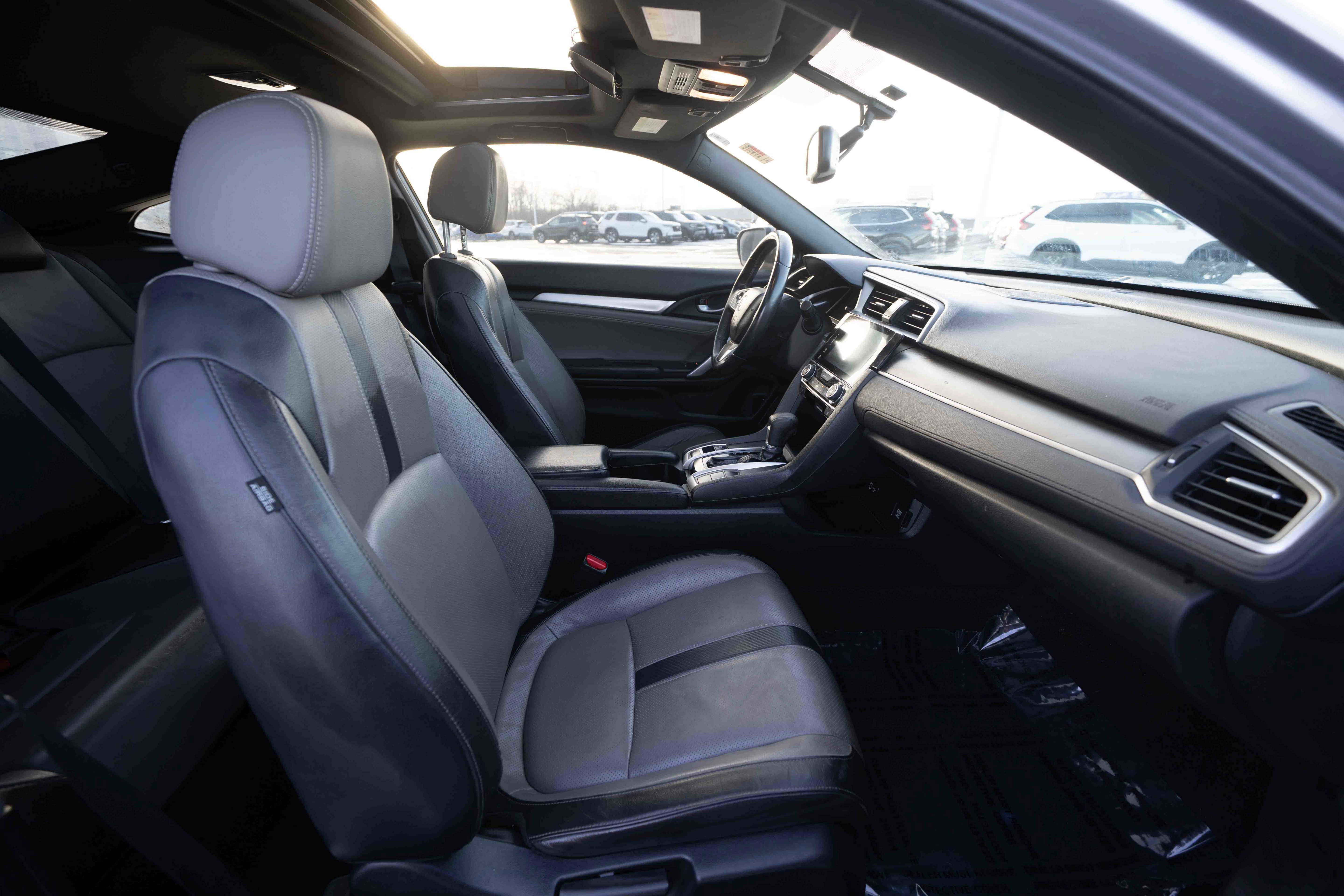 Used 2017 Honda Civic EX-L image 25