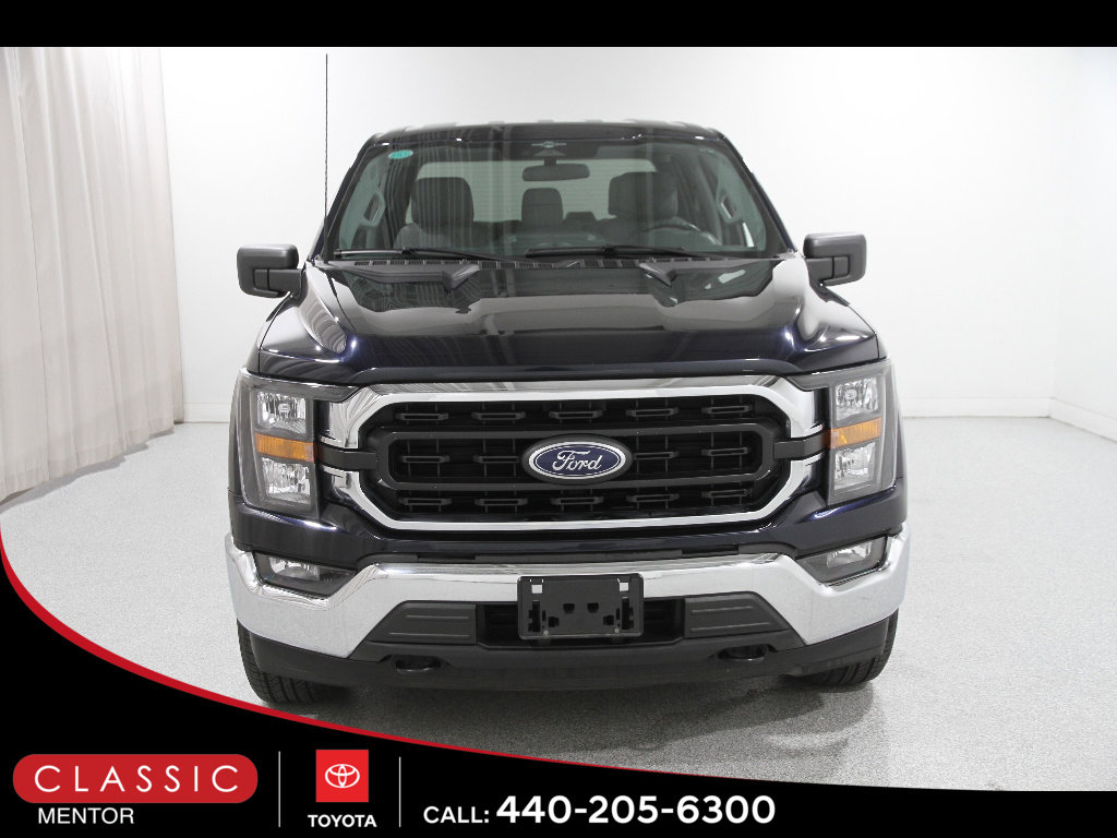 Used 2023 Ford F150 XLT AWD/4WD image 2