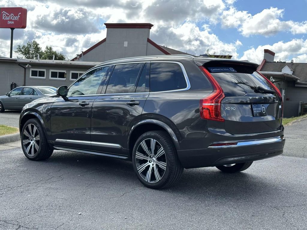 New 2024 Volvo XC90 T8 Plus image 25
