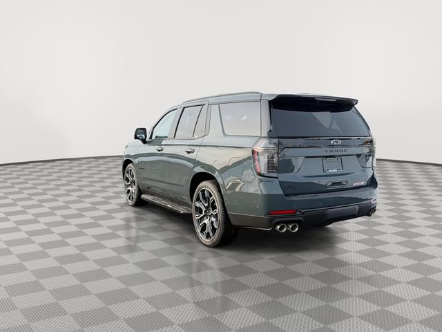 New 2026 Chevrolet Tahoe RST w/ RST Capability Package image 12