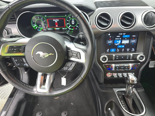 Used 2019 Ford Mustang GT Premium w/ Equipment Group 401A RWD image 3