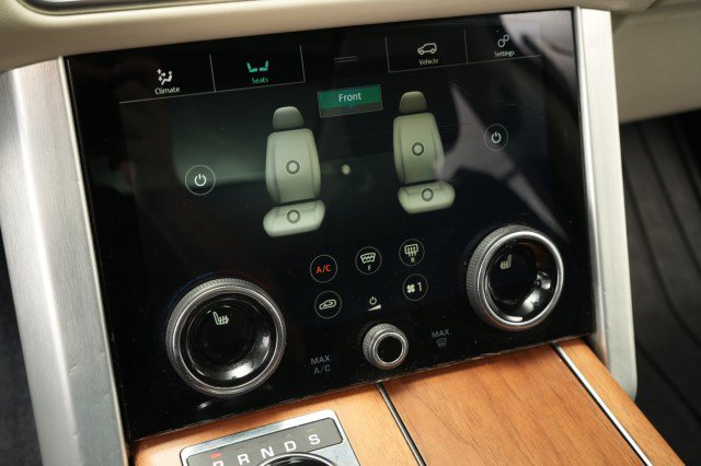 Used 2019 Land Rover Range Rover HSE AWD/4WD image 41