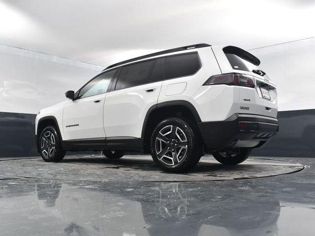 New 2026 Jeep Cherokee Limited image 47