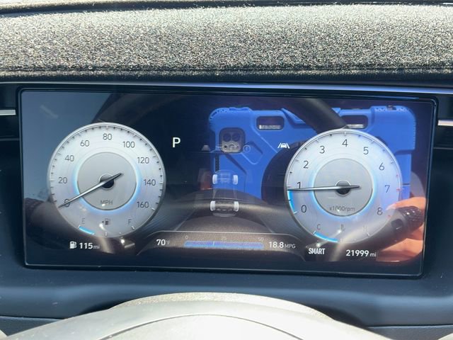 Used 2024 Hyundai Santa Cruz XRT image 21