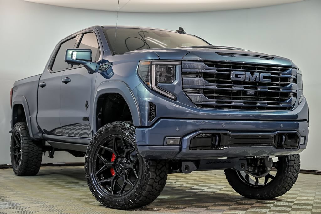 New 2026 GMC Sierra 1500 Elevation w/ Elevation Premium Package