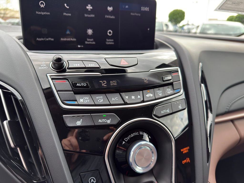 Certified 2025 Acura RDX w/ Technology Package AWD/4WD image 32