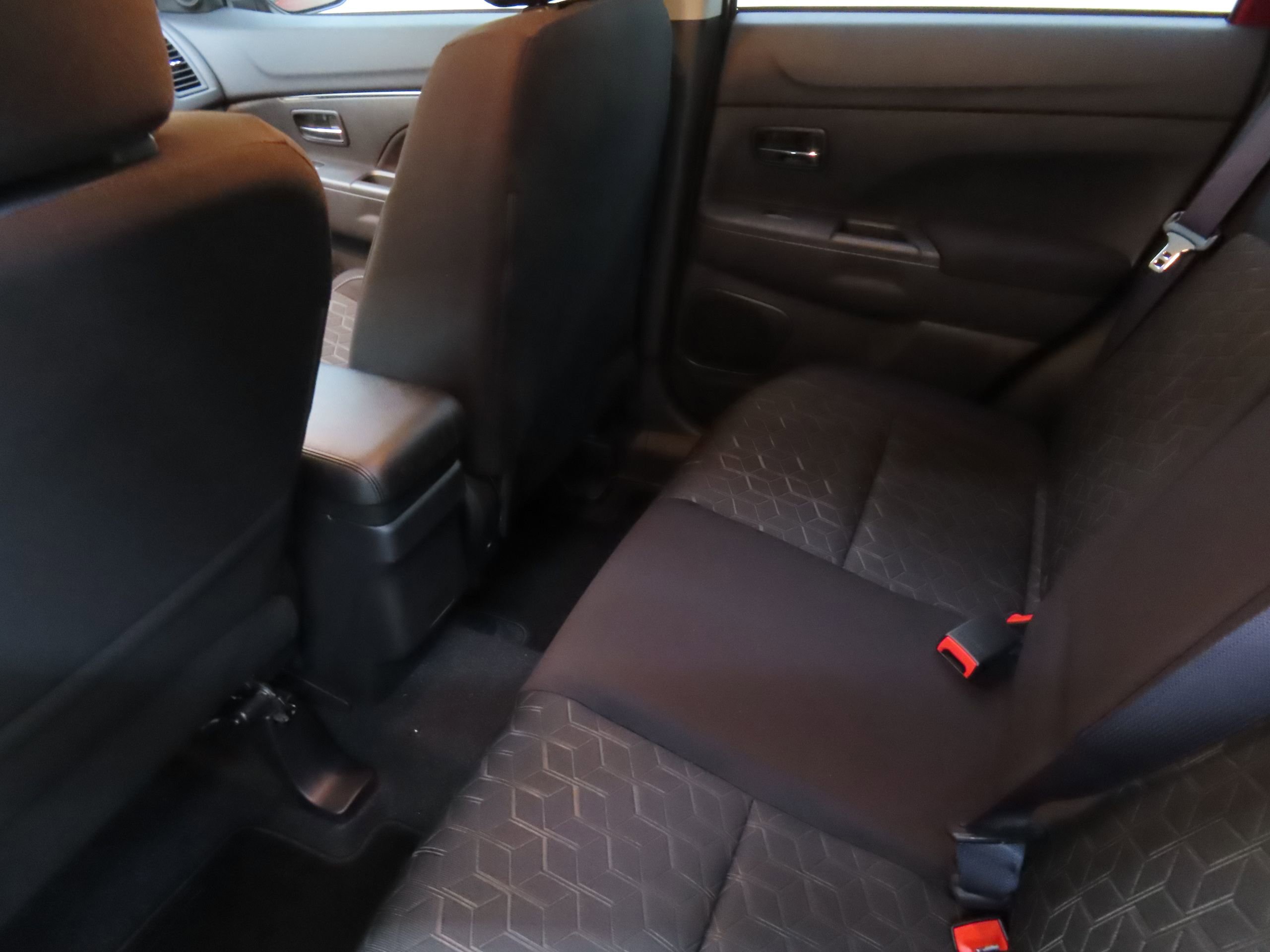 New 2025 Mitsubishi Outlander Sport ES image 20