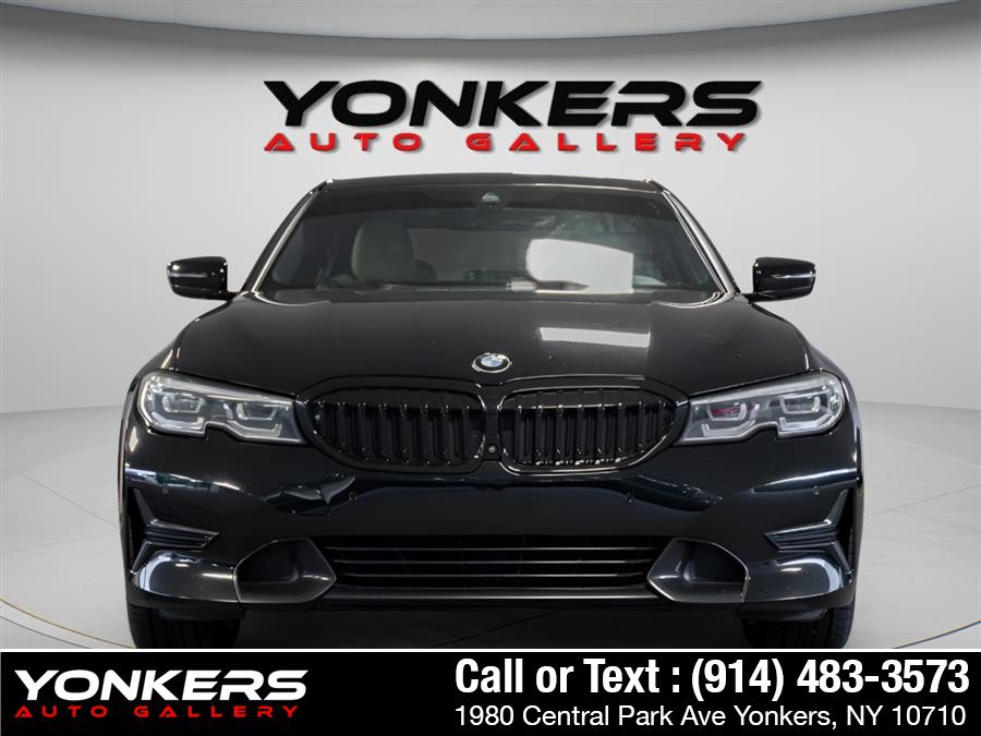 Used 2021 BMW 330e w/ Convenience Package RWD image 11