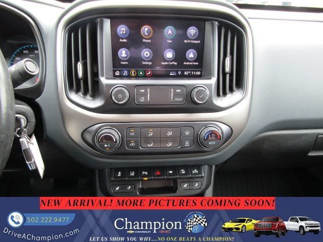 Used 2021 Chevrolet Colorado Z71 w/ Safety Package AWD/4WD image 18