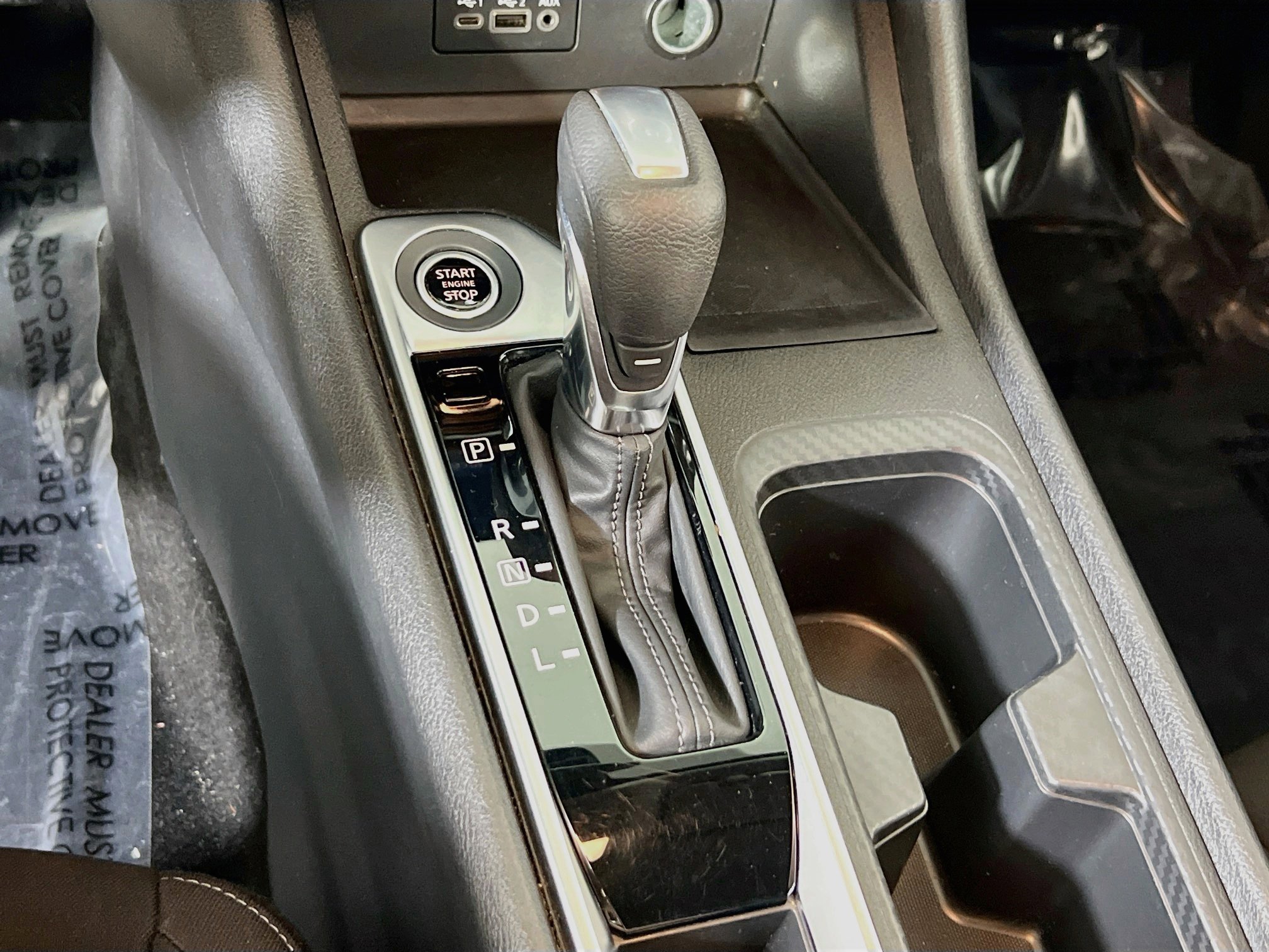 Used 2022 Nissan Sentra SV w/ All-Weather Package FWD image 16