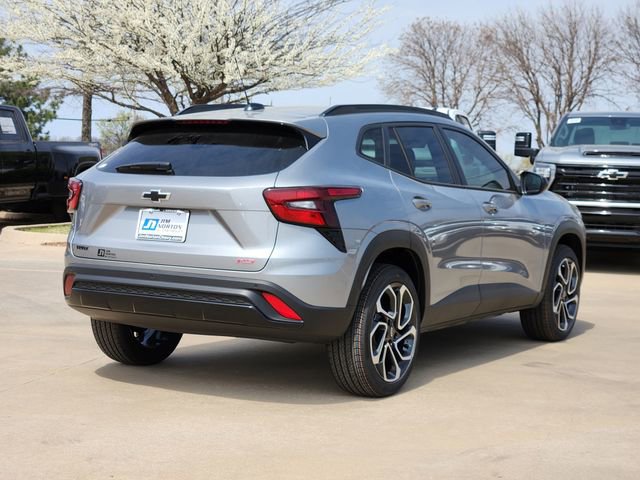 New 2026 Chevrolet Trax RS w/ Driver Confidence Package image 7