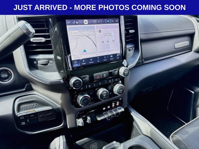 Used 2022 RAM 2500 Laramie AWD/4WD image 14