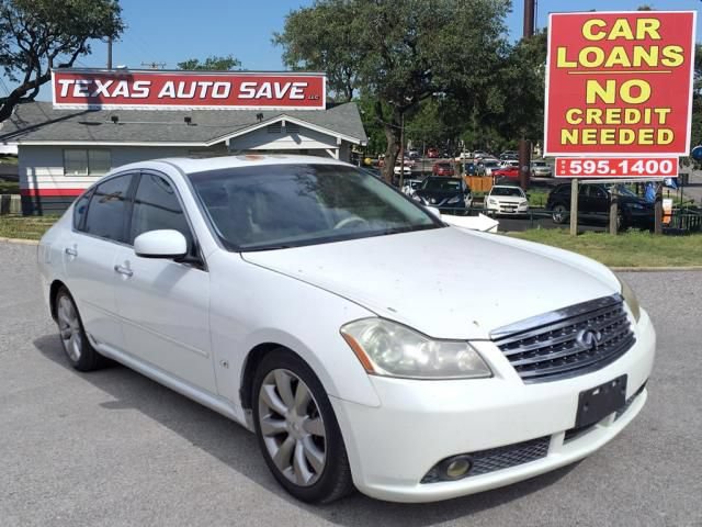 Used 2007 INFINITI M35 w/ Journey Pkg RWD image 1