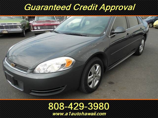 Used 2011 Chevrolet Impala LS FWD image 1